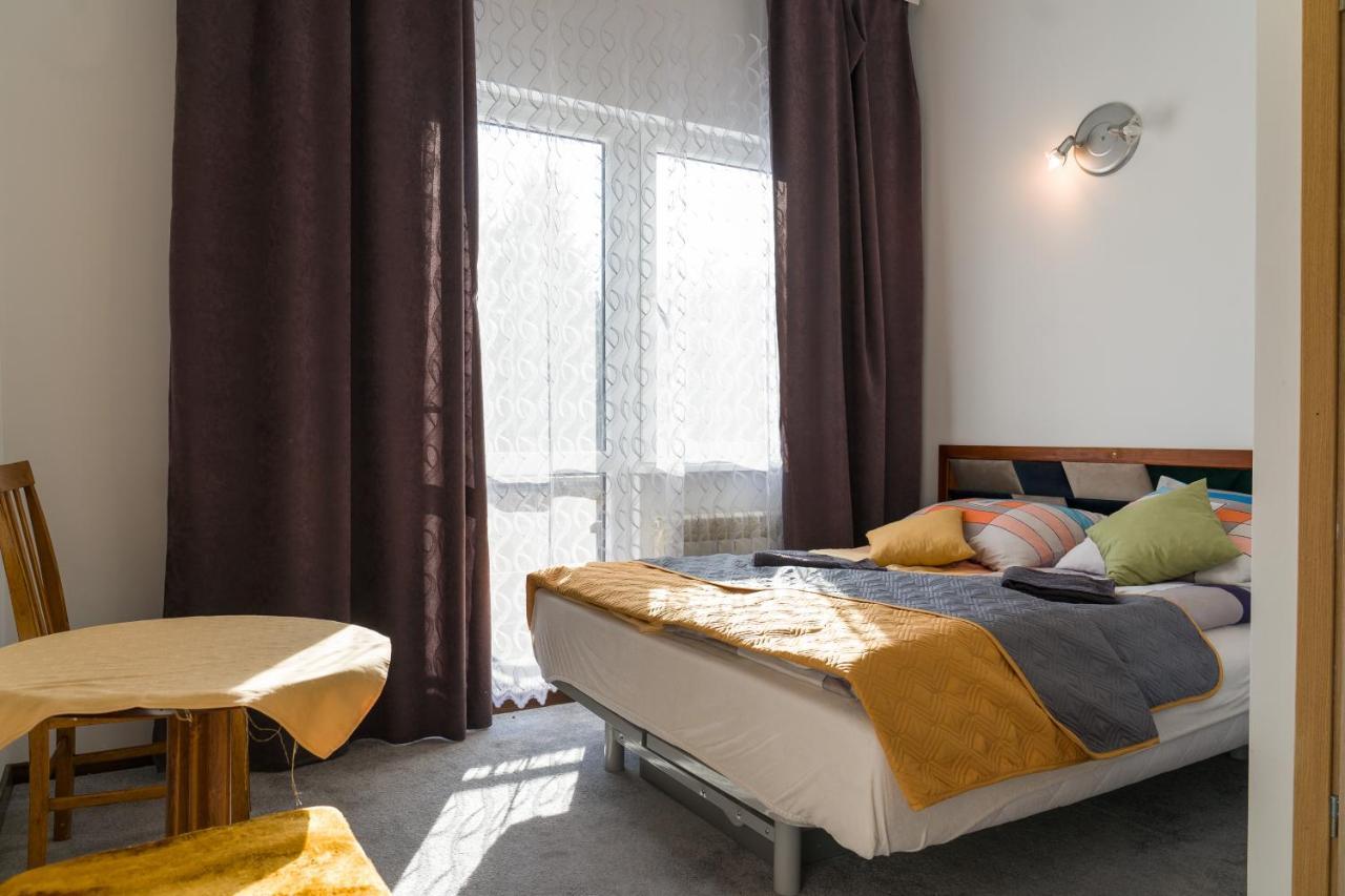 Milusia Muszyna Hotel Eksteriør billede