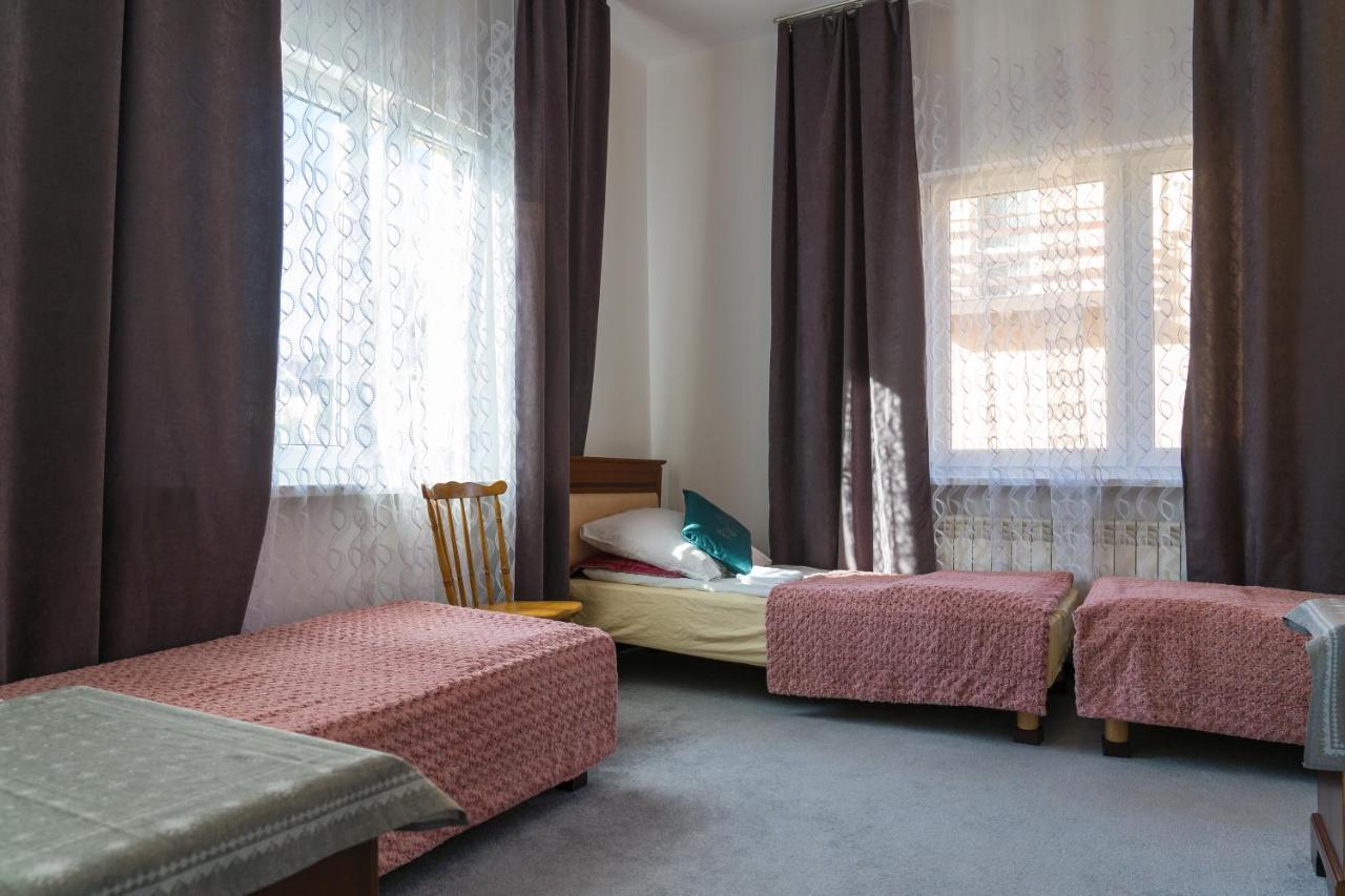 Milusia Muszyna Hotel Eksteriør billede