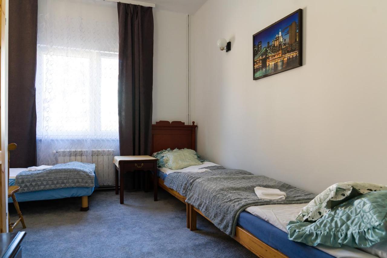 Milusia Muszyna Hotel Eksteriør billede