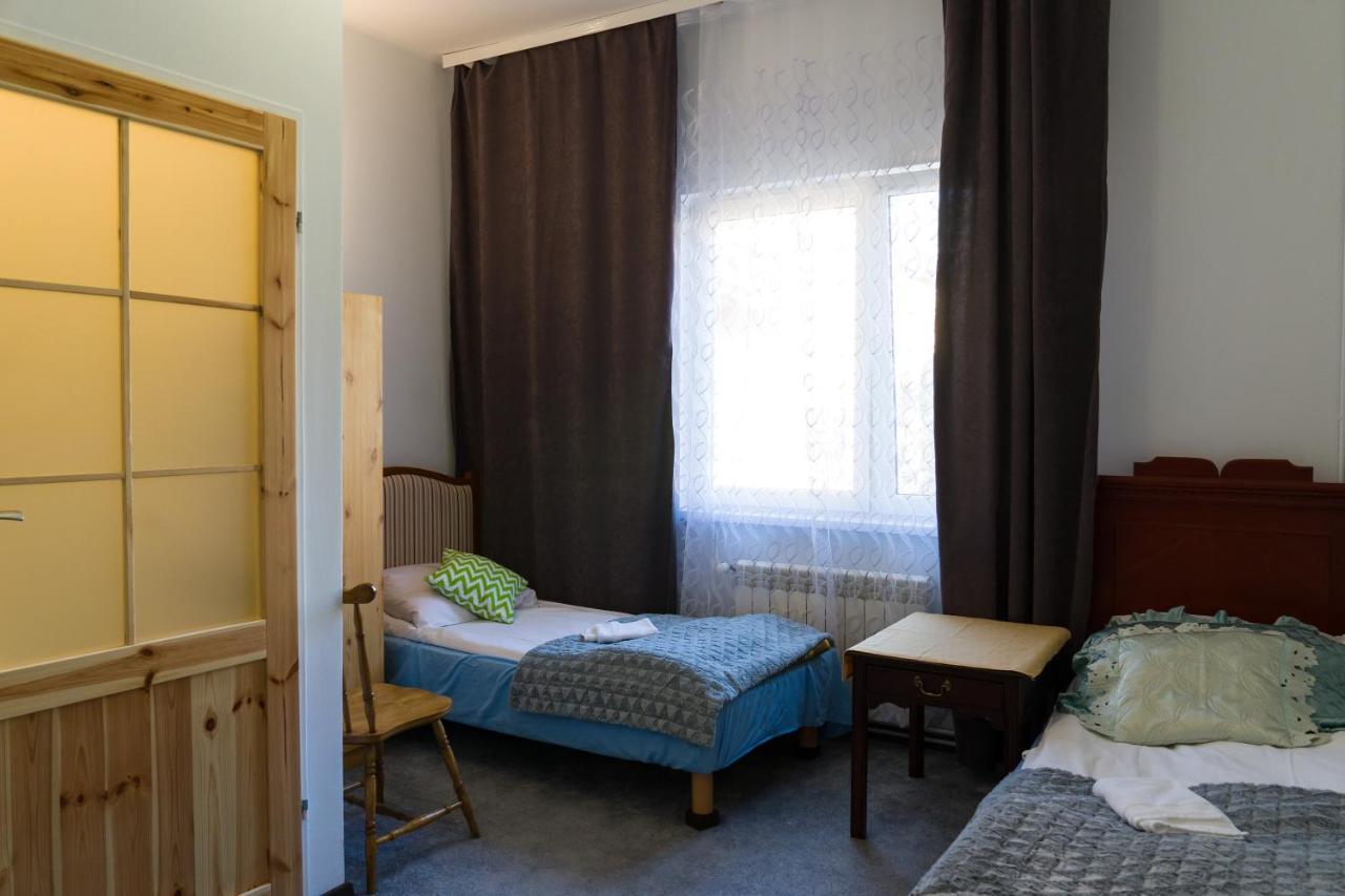 Milusia Muszyna Hotel Eksteriør billede