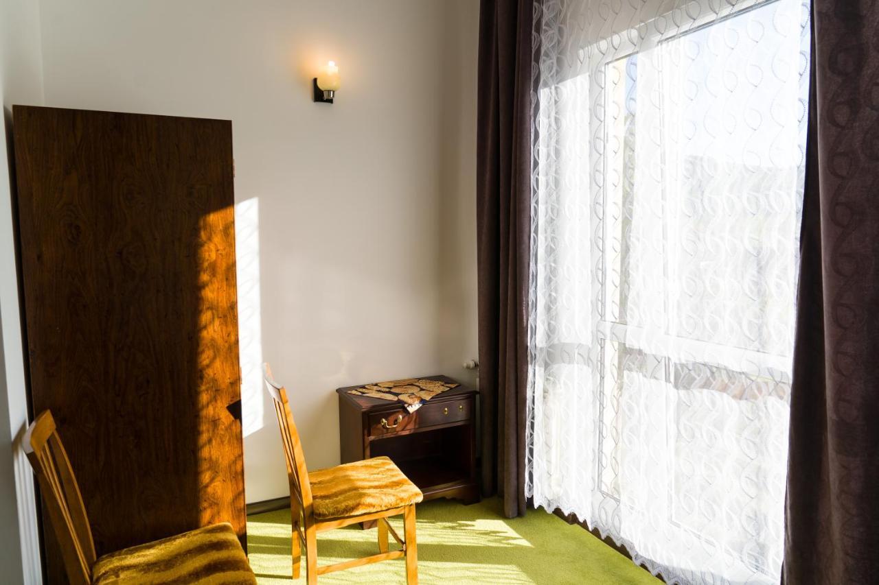 Milusia Muszyna Hotel Eksteriør billede