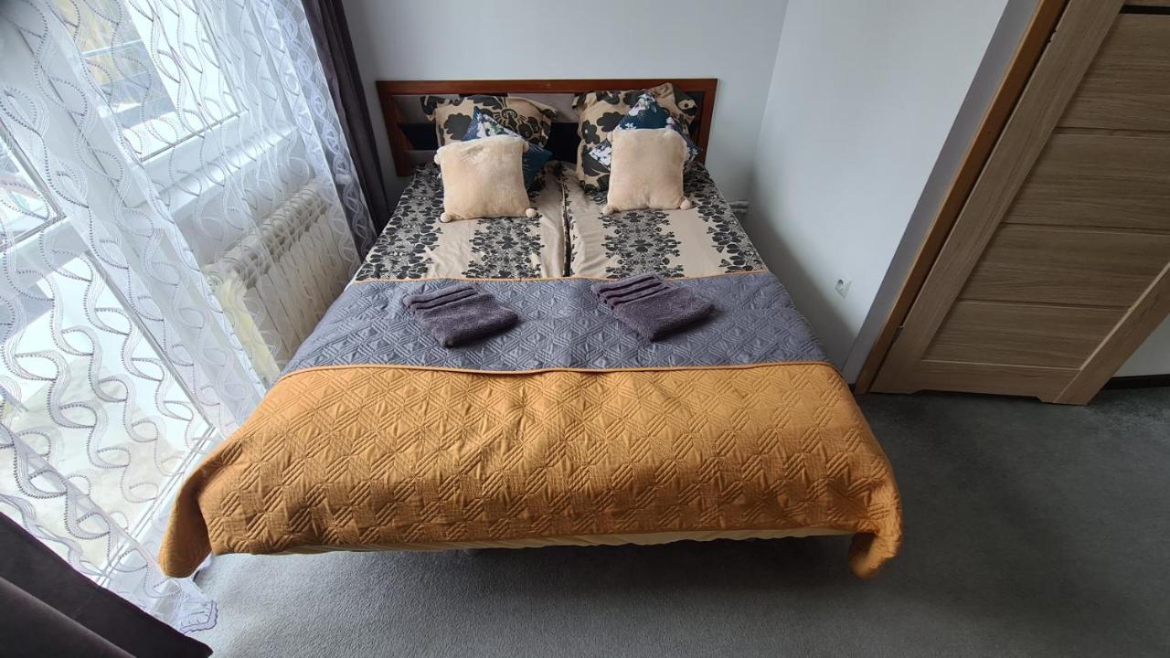 Milusia Muszyna Hotel Eksteriør billede