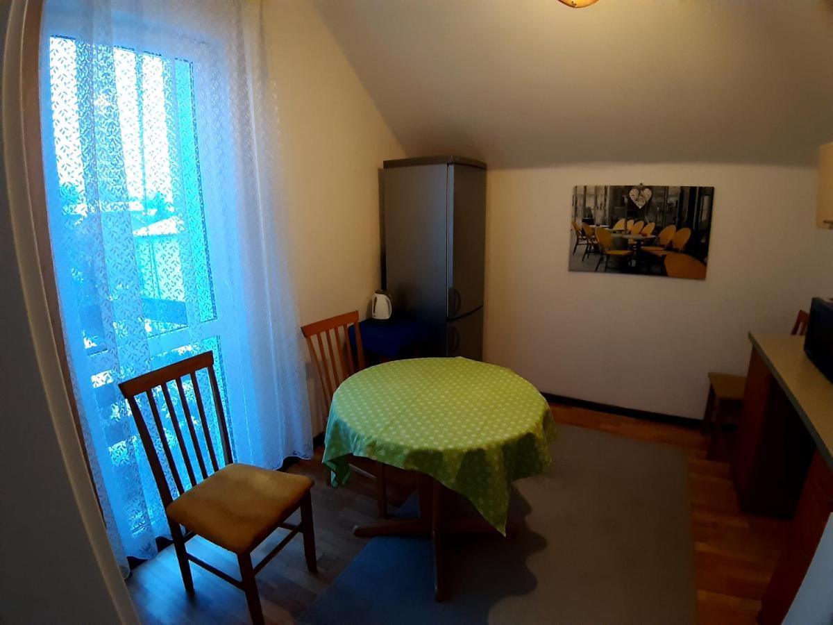 Milusia Muszyna Hotel Eksteriør billede